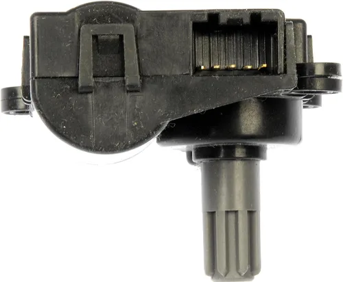 Vista 2 de Dorman Actuador de puerta de mezcla HVAC 604-309 compatible con modelos seleccionados Genesis, Hyundai, Kia