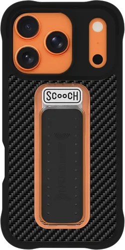 Vista 67 de Scooch Wingman - Funda con soporte de patas para iPhone 11 [Protección contra caídas de 10 pies] [Soporte de dos vías] Cubierta protectora, funciona