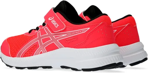 Vista 3 de ASICS Tenis para correr Preescolar Contend 8 para niños