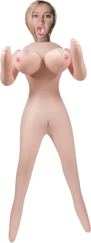 Vista 2 de CalExotics Muñeca de fiesta universitaria SW