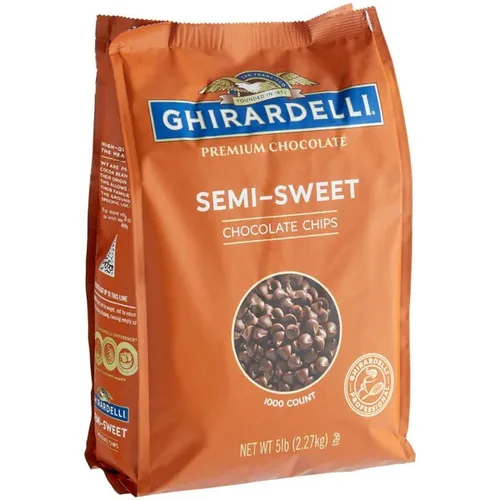 Vista 2 de DASHER'S SPICE & BEANS Callebaut C823 Bloque de chocolate con leche, 11.02 libras (5kg) - 31.7% sólidos de cacao