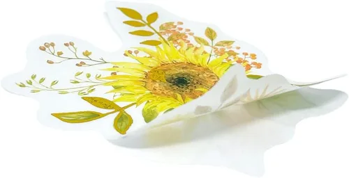 Vista 5 de allydrew Calcomanías decorativas Washi para álbumes de recortes, manualidades para papelería, diario, fabricación de tarjetas (60 unidades), lámina