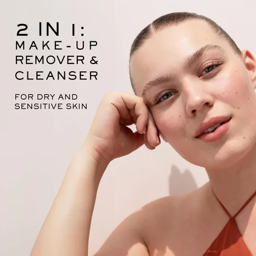 Vista 2 de NUXE Rêve de Miel gel de limpieza para la cara y maquillaje, 6.7 fl. oz. - Soap-Free French Face Wash for Dry Sensitive Skin, Hydrating Facial