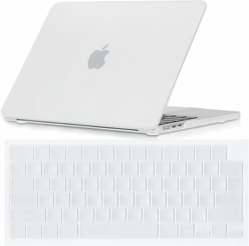Vista 94 de Se7enline Funda para MacBook Neo de 13 pulgadas modelo A3404 2026, verde