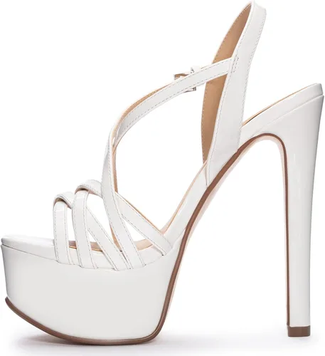Vista 3 de Chinese Laundry Sandalias de vestir con plataforma Teaser para mujer