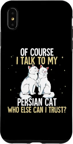 Vista 11 de iPhone 16 Persian Cat Case
