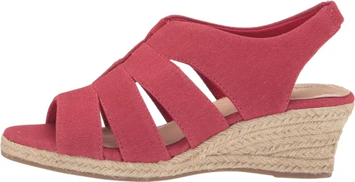 Vista 8 de Easy Street Women's Aziza Wedge Sandal
