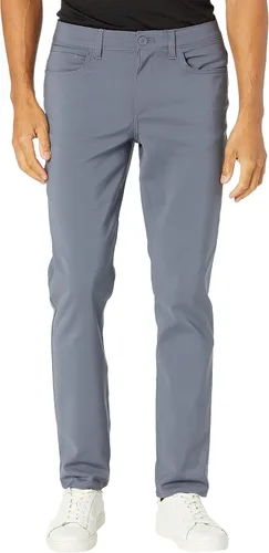 Vista 10 de Calvin Klein Pantalón tejido técnico elástico Move 365 para hombre, corte ajustado, resistente a las arrugas aleación