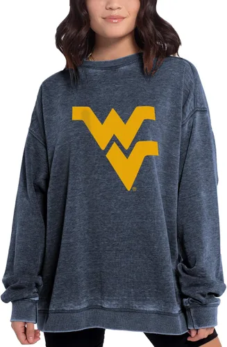 Vista 60 de chicka-d NCAA Campus - Sudadera para mujer