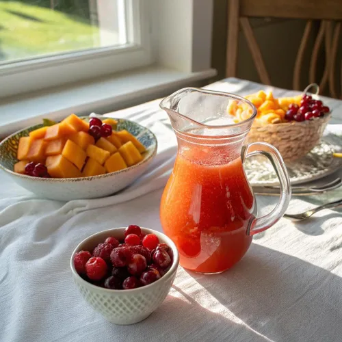 Vista 6 de Ocean Spray Diet - Bebida de jugo de mango y arándano, botella de 64 onzas líquidas (paquete de 8)