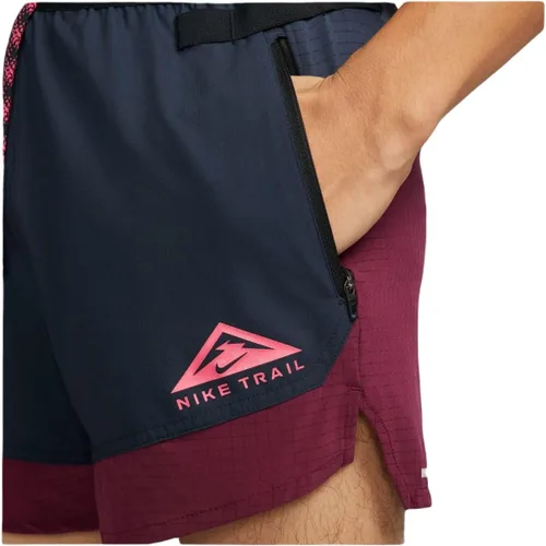 Vista 3 de Nike Dri-FIT Flex Stride - Pantalones cortos para hombre