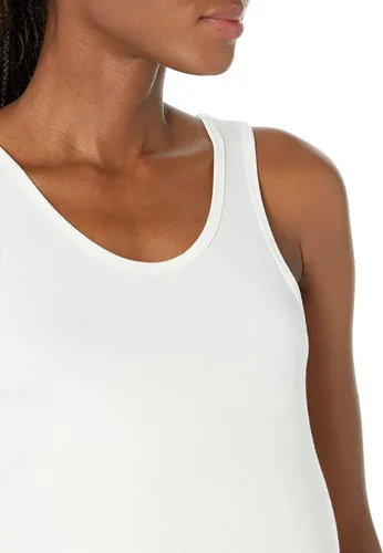 Vista 4 de Tienda Essentials Camiseta de maternidad para mujer, paquete de 2