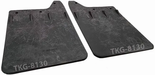 Vista 5 de K1AutoParts - Guardabarros para guardabarros delantero y trasero para (2WD) D21 Frontier Pickup 1987-1995