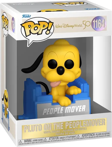 Vista 8 de Funko Pop! Disney: Mickey Mouse filarmágico - 50 aniversario mundial