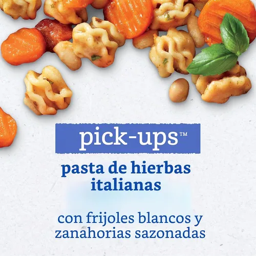 Vista 4 de Gerber Alimento para bebés de pasta italiana de hierbas etapa 3, 5.8 onzas