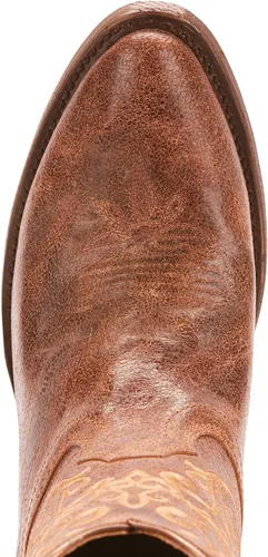 Vista 4 de ARIAT Botas Western Terra Bella para mujer, Turnback Bronceado