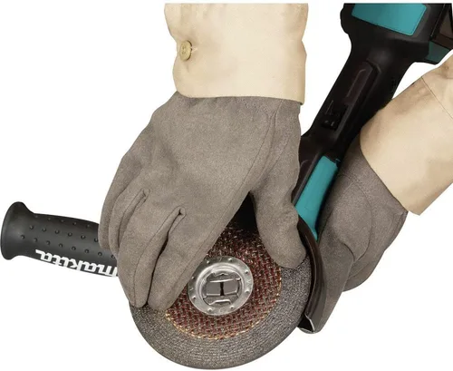 Vista 5 de Makita XAG26Z 18V LXT® Amoladora Angular Inalámbrica Sin Escobillas de 4-1/2” / 5" con Interruptor de Palanca X-LOCK LXT® de Iones de Litio