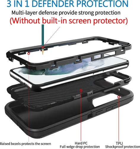 Vista 3 de Funda para Samsung Galaxy S20 5G