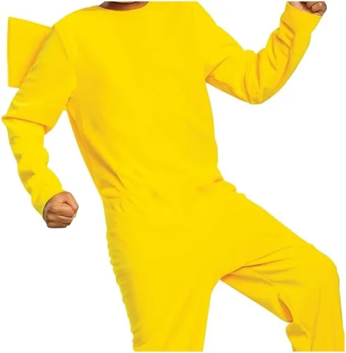 Vista 7 de Pikachu Pokemon - Disfraz infantil clásico