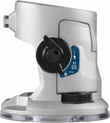 Vista 3 de Bosch GKF125CEN Colt 1.25 HP (máx.) Router de palma de velocidad variable