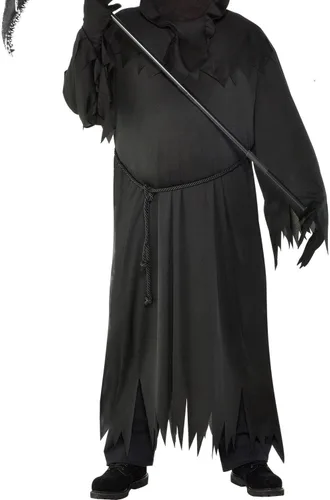 Vista 4 de amscan Glaring Reaper