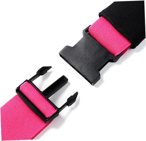 Vista 7 de LIOOBO Resistance Band Yoga Tension Band for Fitness Non-Slip Adjustable Lightweight Suitable for Fitness Levels