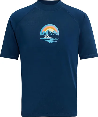 Vista 47 de Kanu Surf Paradise UPF 50+ - Camiseta de baño con protección solar para niños Abacos Aqua