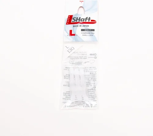 Vista 19 de LSTYLE Cañas de dardo de carbono – Bloqueadas y silenciosas (giratorias) – 9 tamaños – para dardos de punta suave y punta de acero – Ligeras 2-Tone