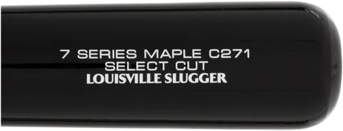 Vista 4 de Louisville Slugger Unisex Select Cut C271 Maple Wood Baseball Bats