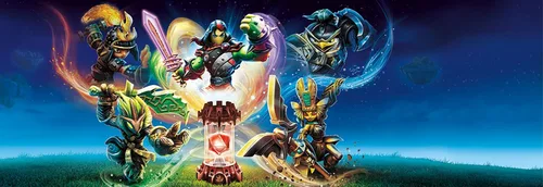 Vista 11 de Skylanders Imaginators - Wii U