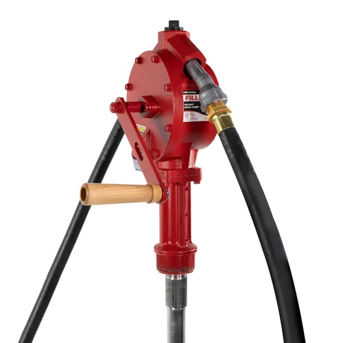 Vista 12 de Fill-Rite 5200F1790 Boquilla con pico utilizada con bombas manuales de las series 100 y 5200, roscas NPT, negro