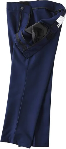 Vista 6 de Conjunto de trajes formales para niños con camisa de vestir y corbatín