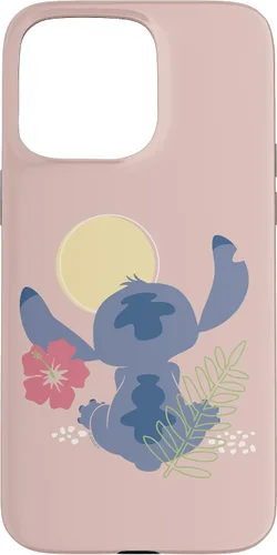 Vista 31 de Disney Lilo & Stitch Simple Sunset Stitch - Funda para iPhone 17
