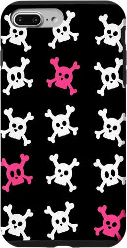 Vista 12 de McBling - Funda estética para iPhone 17, diseño de estilo pop punk de los años 2000