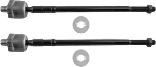 Vista 2 de BOXI 2 eslabones de extremo de barra de acoplamiento interior delantero para Suzuki Aerio 2002 2003 2004 2005 2006 2007 2.0L 2.3L EV800440