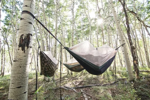 Vista 7 de Hamaca con mosquitero Grand Trunk Skeeter beeter