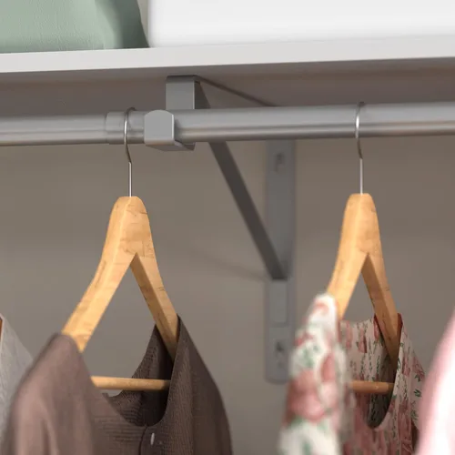 Vista 2 de Cubículo ClosetMaid SuiteSymphony de 25 x 6 pulgadas