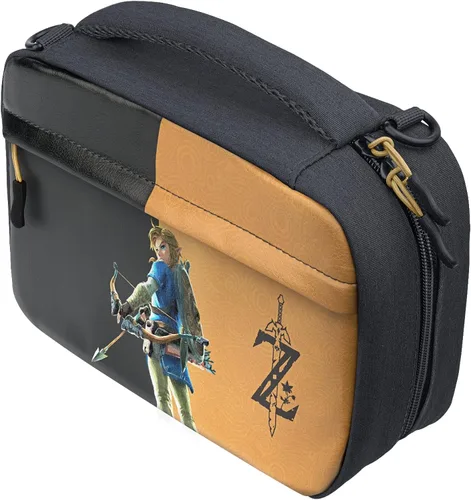 Vista 8 de PDP Gaming Commuter Case with Carrying Handle Removeable Shoulder Strap - Nintendo Switch