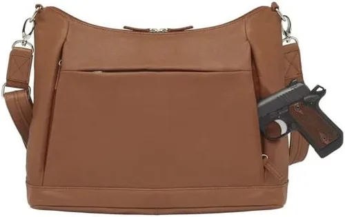 Vista 2 de Gun Toten Mamas Oculto Llevar Bolso Hobo Grande