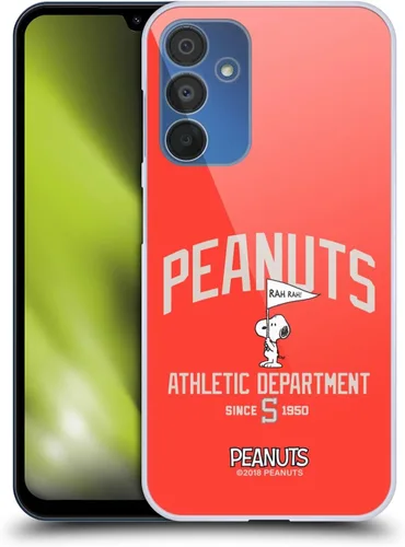 Vista 10 de Head Case Designs Peanuts Snoopy Athletic Department Varsity Sports - Carcasa rígida compatible con Samsung Galaxy S23 Ultra 5G
