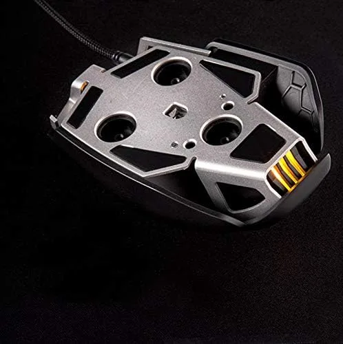 Vista 2 de Almohadillas para patines de ratón compatibles con Corsair M65 RGB EliteM95 Gaming Mouse