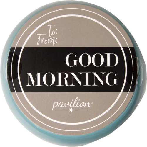 Vista 7 de Pavilion Gift Company 10503 Afternoon - Taza de 16 onzas, color verde