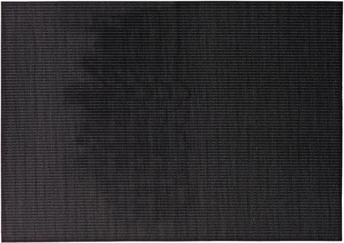 Vista 3 de Pacific Merchants 17 by 12-Inch Placemat, Aluminum SM