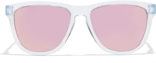 Vista 21 de Hawkers One Sunglasses for Men and Women - 100% UV400 Protection - Lightweight and Square Sunglasses