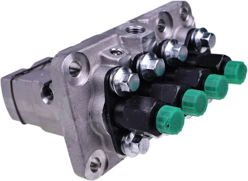 Vista 6 de Bomba de inyección de combustible 302-7821 295-8183 compatible con minicargadora Caterpillar 216 216B 226B 232B 242B 247B 257B Motor C2.2 3024 3024C