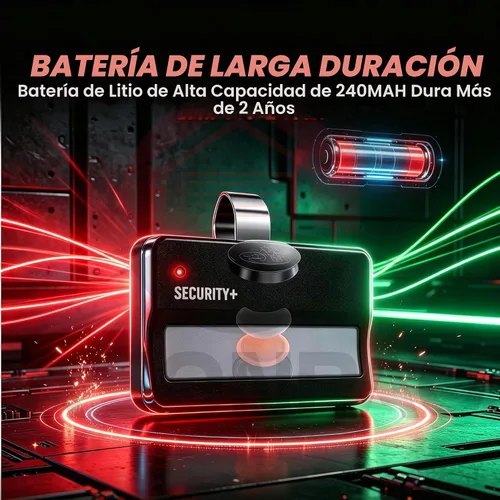 Vista 7 de Paquete de 2 unidades 971LM LiftMaster para puerta de garaje