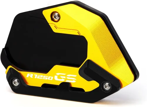 Vista 17 de Soporte lateral ampliador de placa de motocicleta Accesorios para BMW R1200GS ADV R 1200 GS LC R1250GS GSA R 1250GS Adventure (Color : A R1200GS ADV)