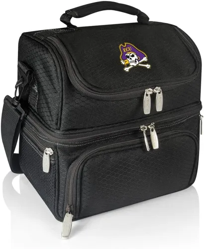 Vista 105 de PICNIC TIME NCAA Nebraska Cornhuskers Pranzo - Lonchera aislada con juego de pícnic, bolsa enfriadora para el almuerzo