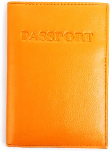 Vista 3 de RFID Blocking Case Cover Wallet, Pasaporte Holder Viajar