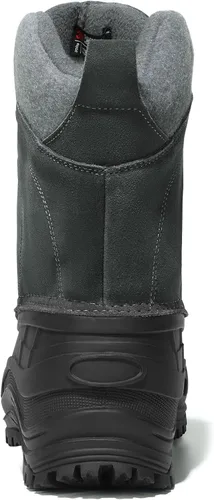 Vista 5 de NORTIV 8 Botas de nieve impermeables aisladas para hombre